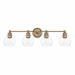 Capital Lighting Mid Century 4-Light Vanity - 121141AD-426