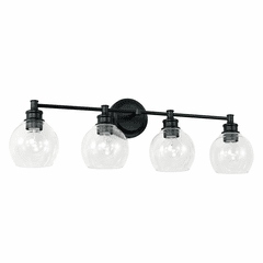 Capital Lighting Mid Century 4-Light Vanity - 121141MB-426