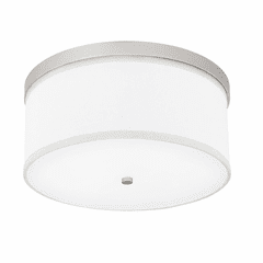 Capital Lighting Midtown 3-Light Flush Mount - 2015MN-480