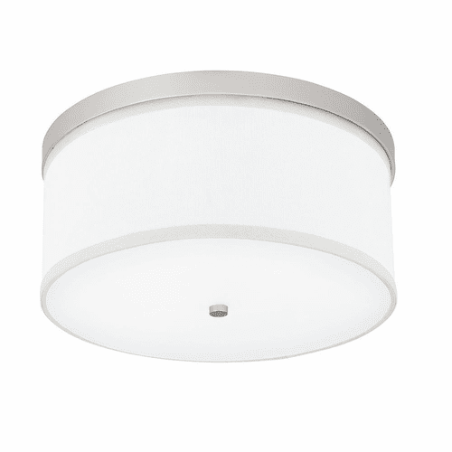Capital Lighting Midtown 3-Light Flush Mount - 2015MN-480