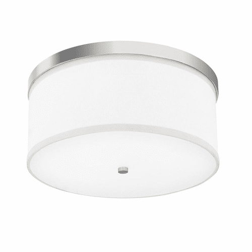 Capital Lighting Midtown 3-Light Flush Mount - 2015PN-480