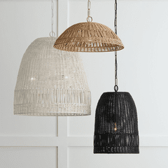 Capital Lighting Naomi 1-Light Pendant - 347511MA