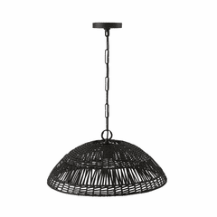 Capital Lighting Naomi 1-Light Pendant - 347511MB