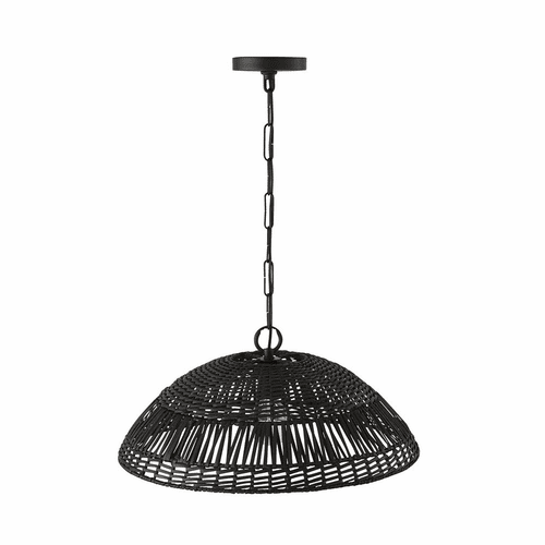 Capital Lighting Naomi 1-Light Pendant - 347511MB