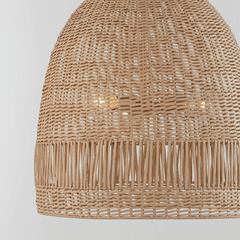 Capital Lighting Naomi 3-Light Pendant - 347533MA