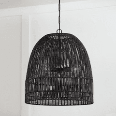Capital Lighting Naomi 3-Light Pendant - 347533MB