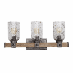 Capital Lighting Nolan 3-Light Vanity - 134931UW-482