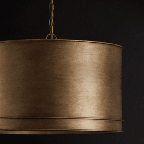 Capital Lighting Nole 4-Light Pendant - 349242ML