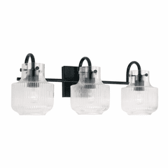 Capital Lighting Nyla 3-Light Vanity - 145131MB