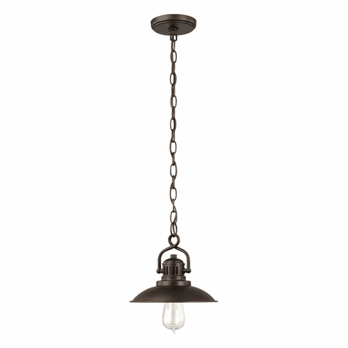 Capital Lighting O'Neal 1-Light Pendant - 3797BB
