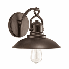 Capital Lighting O'Neal 1-Light Sconce - 3791BB