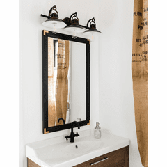 Capital Lighting O'Neal 3-Light Vanity - 3793BB