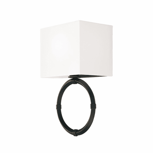 Capital Lighting Ogden 1-Light Sconce - 645211IH