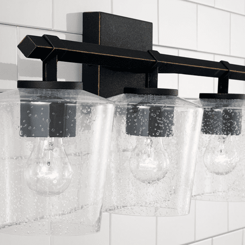 Capital Lighting Ogden 4-Light Vanity - 145241IH-526