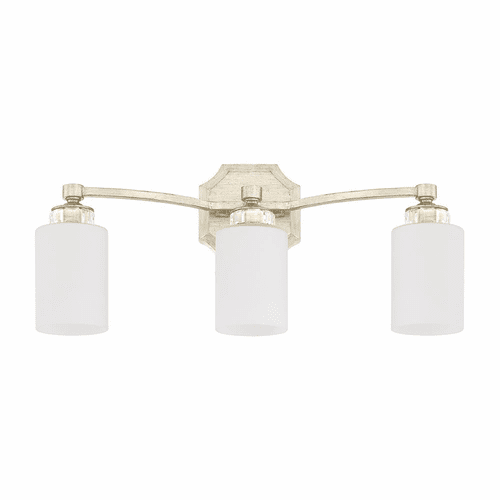 Capital Lighting Olivia 3-Light Vanity - 115031WG-375