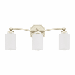 Capital Lighting Olivia 3-Light Vanity - 115031WG-375
