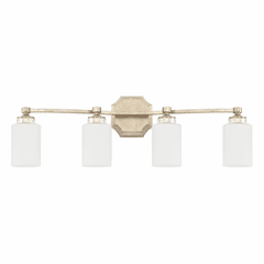 Capital Lighting Olivia 4-Light Vanity - 115041WG-375