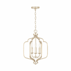 Capital Lighting Ophelia 3-Light Foyer - 538731WG