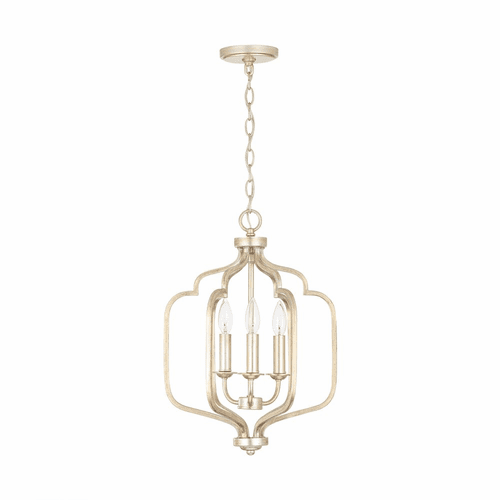 Capital Lighting Ophelia 3-Light Foyer - 538731WG