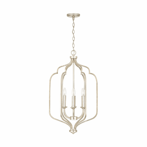 Capital Lighting Ophelia 6-Light Foyer - 538761WG