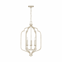 Capital Lighting Ophelia 6-Light Foyer - 538761WG