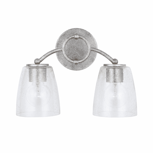 Capital Lighting Oran 2-Light Vanity - 137921AS-488