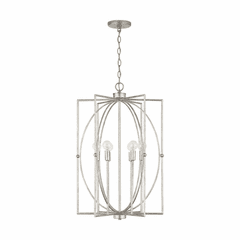 Capital Lighting Oran 6-Light Foyer - 537961AS