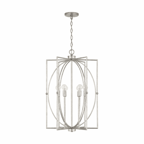 Capital Lighting Oran 6-Light Foyer - 537961AS