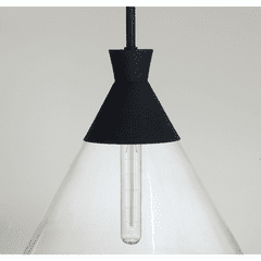 Capital Lighting Paloma 1-Light Pendant - 350311XK