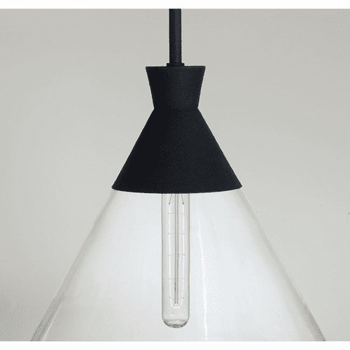 Capital Lighting Paloma 1-Light Pendant - 350311XK