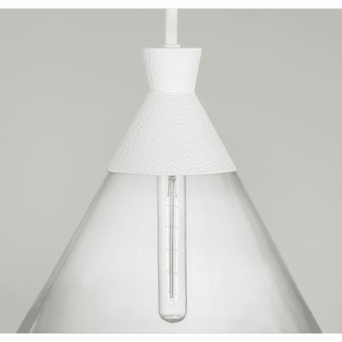 Capital Lighting Paloma 1-Light Pendant - 350311XW