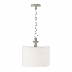 Capital Lighting Penelope 1-Light Pendant - 343011PY Capital Lighting Penelope 1-Light Pendant - 343011PY