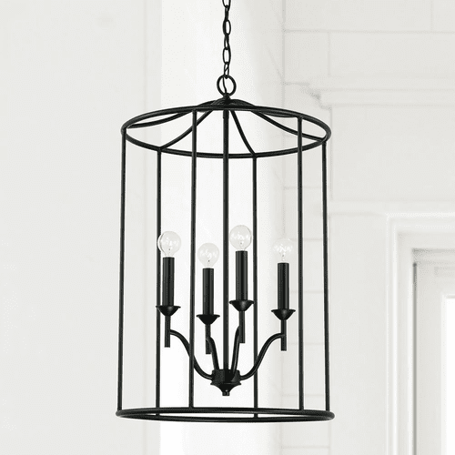 Capital Lighting Peyton 4-Light Foyer - 542041MB