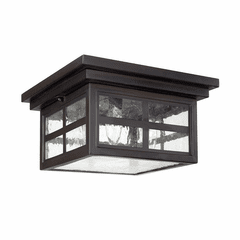 Capital Lighting Preston 3-Light Flush Mount - 9917OB Capital Lighting Preston 3-Light Flush Mount - 9917OB