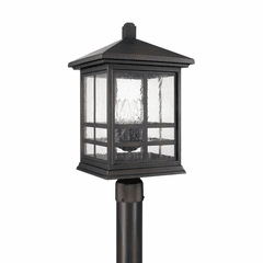 Capital Lighting Preston 4-Light Outdoor Post-Lantern - 9915OB Capital Lighting Preston 4-Light Outdoor Post-Lantern - 9915OB