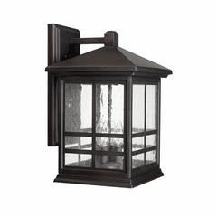 Capital Lighting Preston 4-Light Outdoor Wall-Lantern - 9913OB Capital Lighting Preston 4-Light Outdoor Wall-Lantern - 9913OB