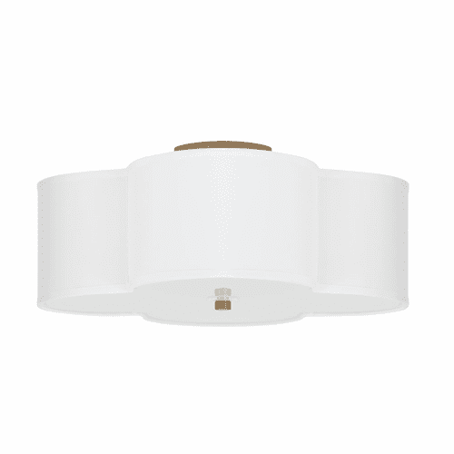 Capital Lighting Quinn 4-Light Semi-Flush - 4453BG-561
