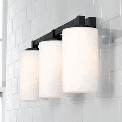 Capital Lighting Ravenwood 3-Light Vanity - 119831BI-545