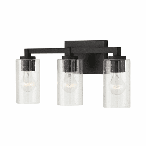 Capital Lighting Ravenwood 3-Light Vanity - 119831BI-435
