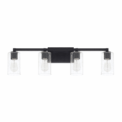 Capital Lighting Ravenwood 4-Light Vanity - 119841BI-435