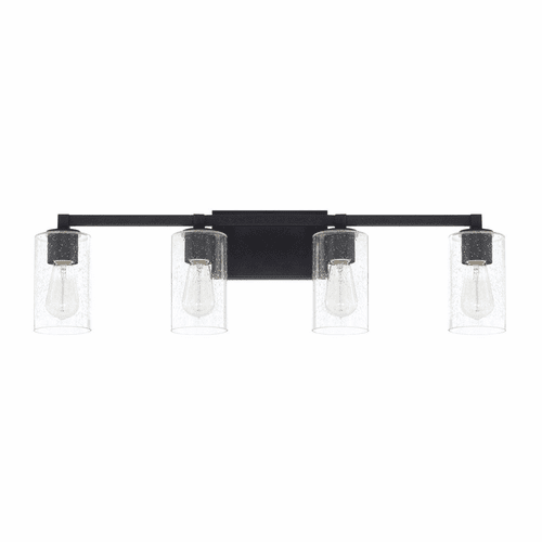 Capital Lighting Ravenwood 4-Light Vanity - 119841BI-435