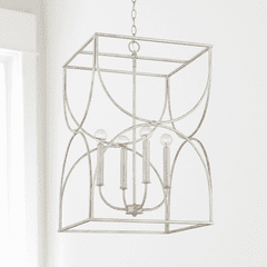 Capital Lighting Ricci 4-Light Foyer - 543341WW