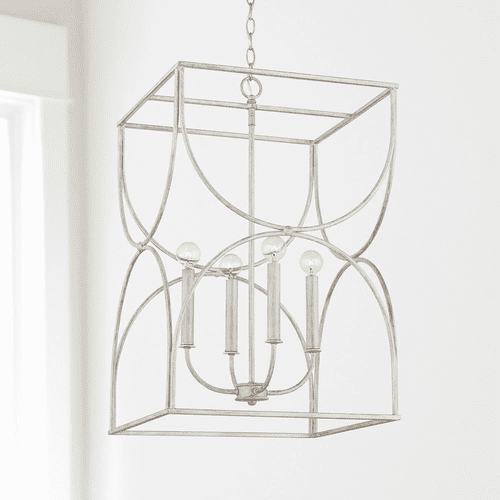 Capital Lighting Ricci 4-Light Foyer - 543341WW