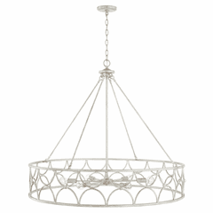 Capital Lighting Ricci 6-Light Chandelier - 443361WW