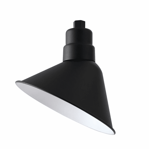 Capital Lighting RLM 1-Light Outdoor Wall-Lantern - 936314BK