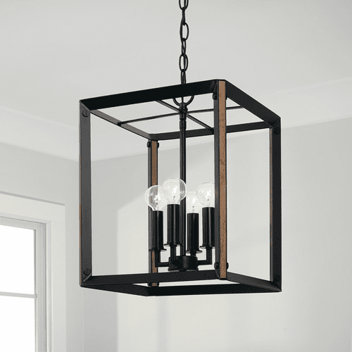 Capital Lighting Rowe 4-Light Foyer - 545441KD