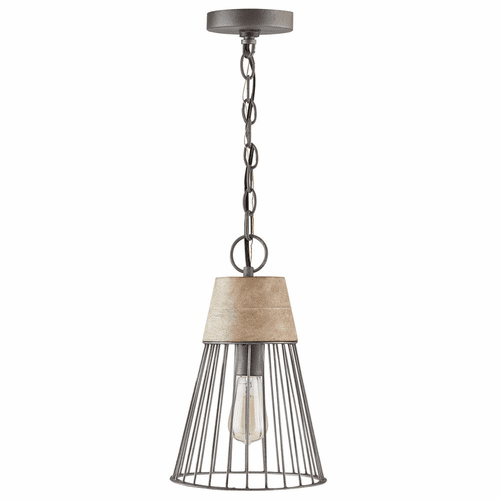 Capital Lighting Russell 1-Light Pendant - 330513UW