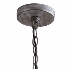 Capital Lighting Russell 1-Light Pendant - 335011UW