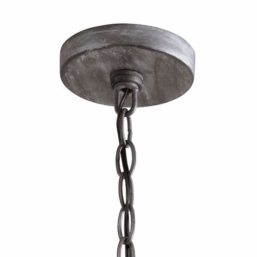 Capital Lighting Russell 4-Light Pendant - 335041UW