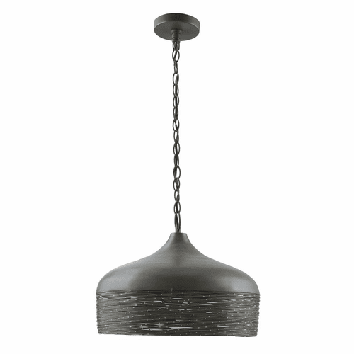 Capital Lighting Sana 1-Light Pendant - 330512GI